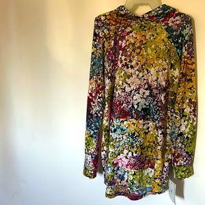 LuLaRoe Lightweight Hoody Amber